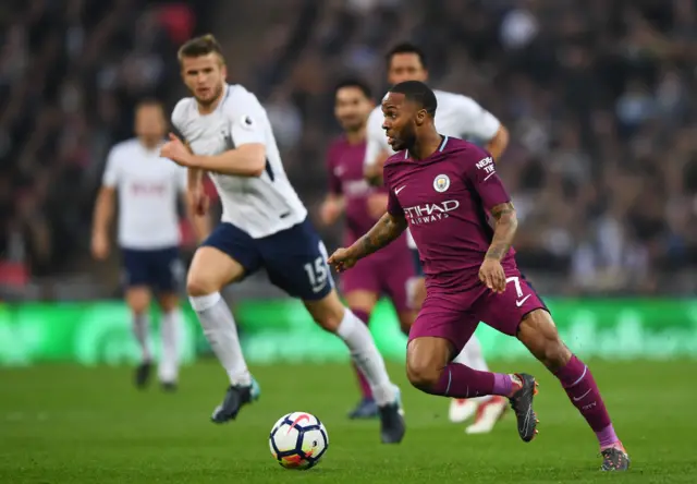 Raheem Sterling