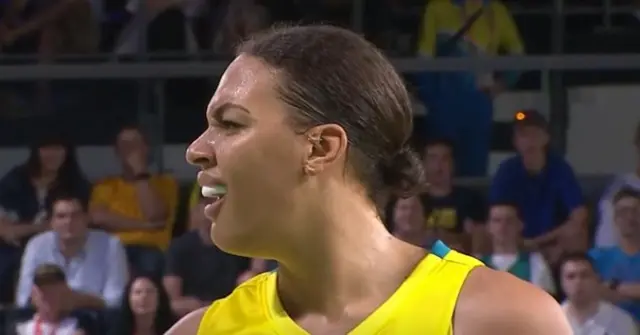 Liz Cambage