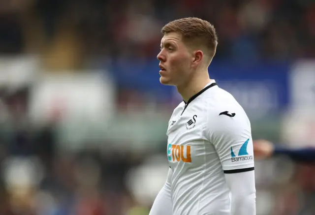 Alfie Mawson