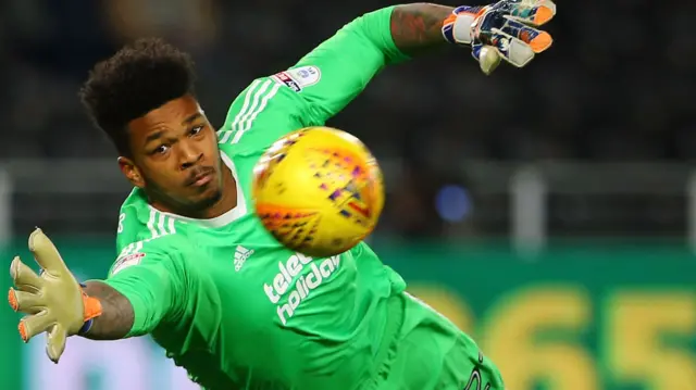 Jamal Blackman