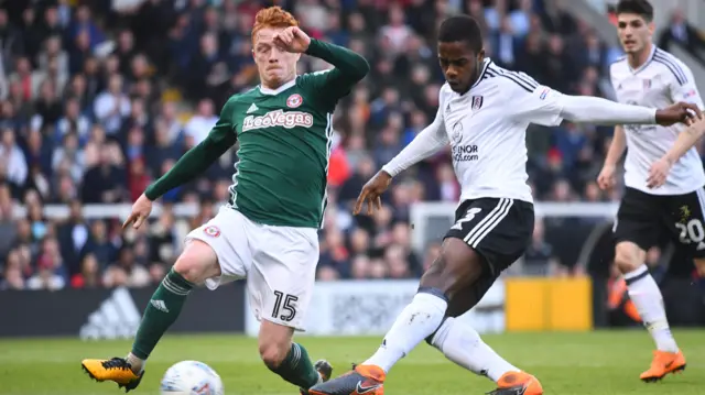 Fulham v Brentford