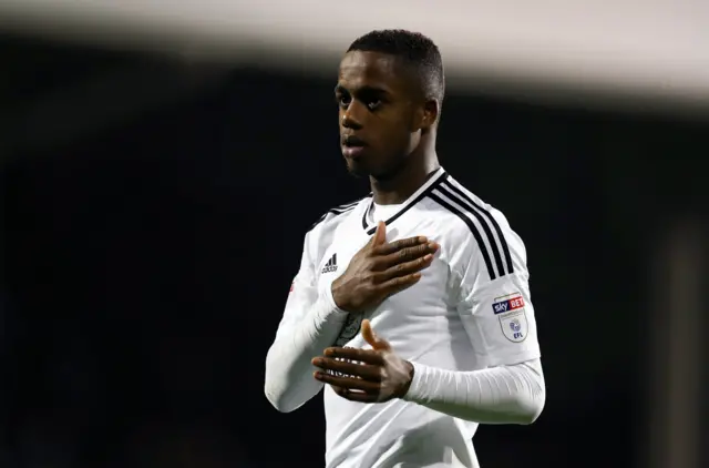 Ryan Sessegnon