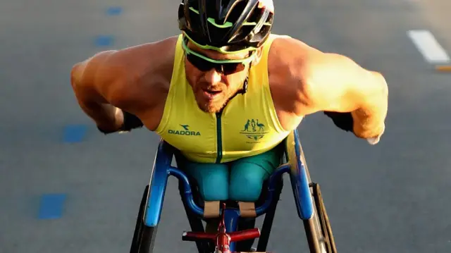 Kurt Fearnley