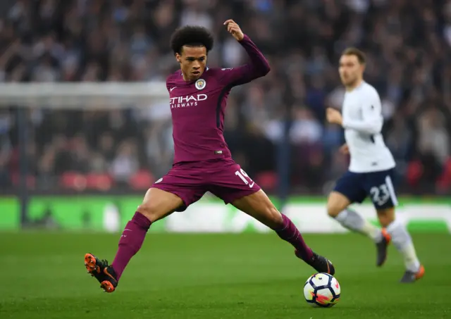 Leroy Sane