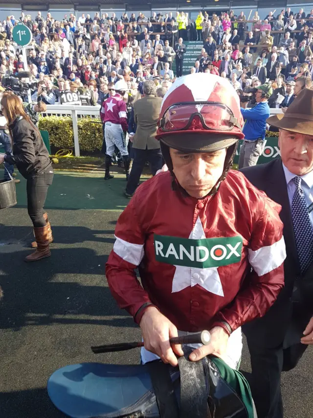 Davy Russell