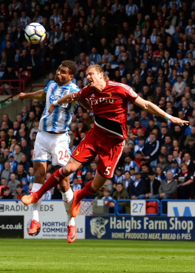 Mounie of Huddersfield has gone quiet