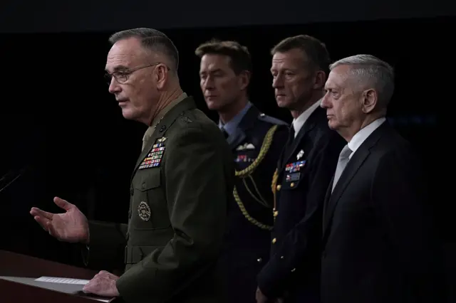 General Joe Dunford