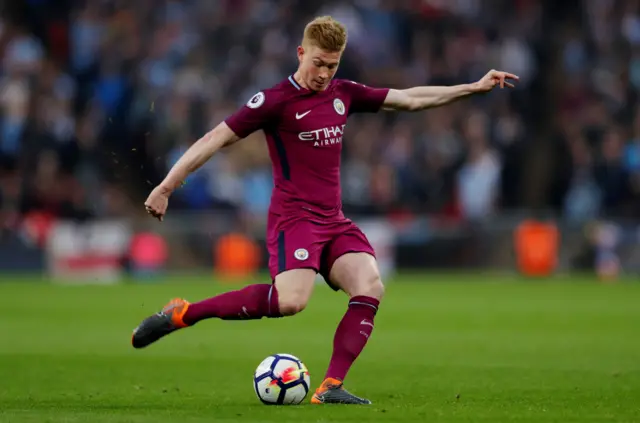 Kevin De Bruyne