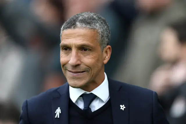 Chris Hughton