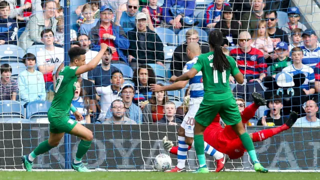 QPR v Preston