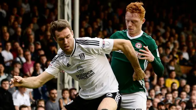 Fulham v Brentford