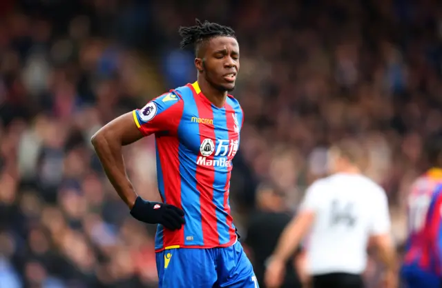 Wilfried Zaha