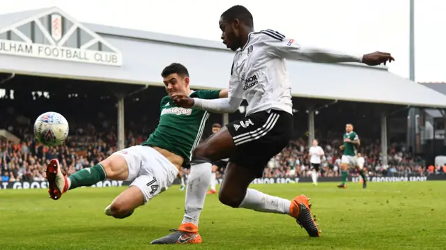 Fulham v Brentford