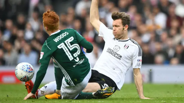 Fulham v Brentford