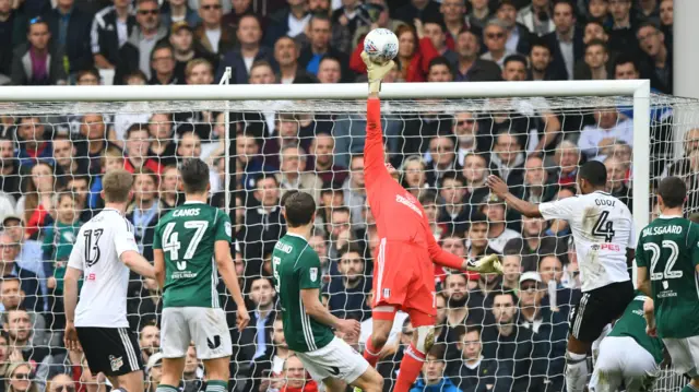 Fulham v Brentford