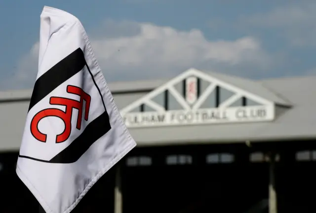 Fulham v Brentford