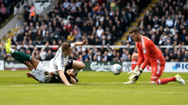 Fulham v Brentford