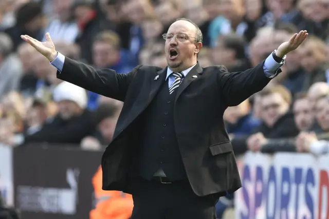 Rafael Benitez