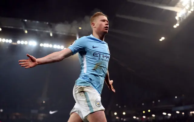 Kevin De Bruyne