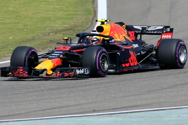 verstappen