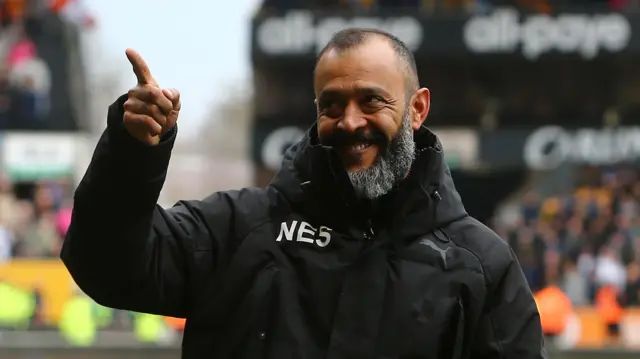 Nuno Espirito Santo