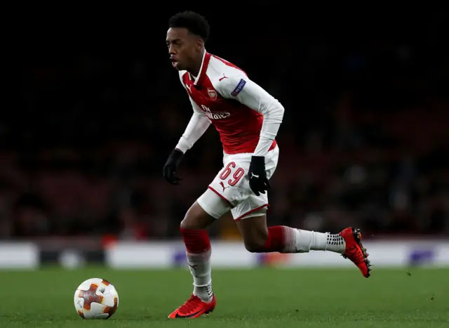 Joe Willock