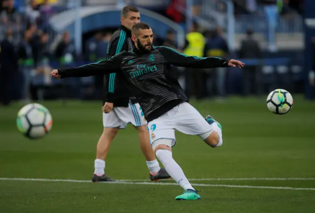 Karim Benzema