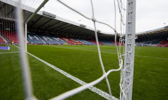 Hampden Stadium