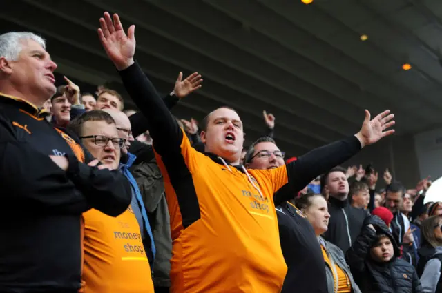 Wolves v Birmingham
