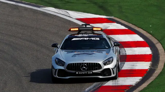 safety car