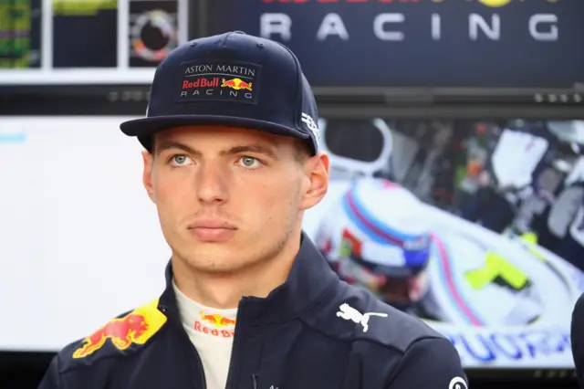 verstappen