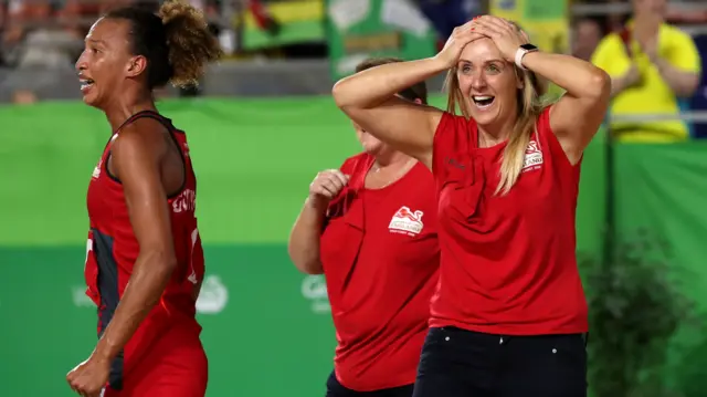 Tracey Neville