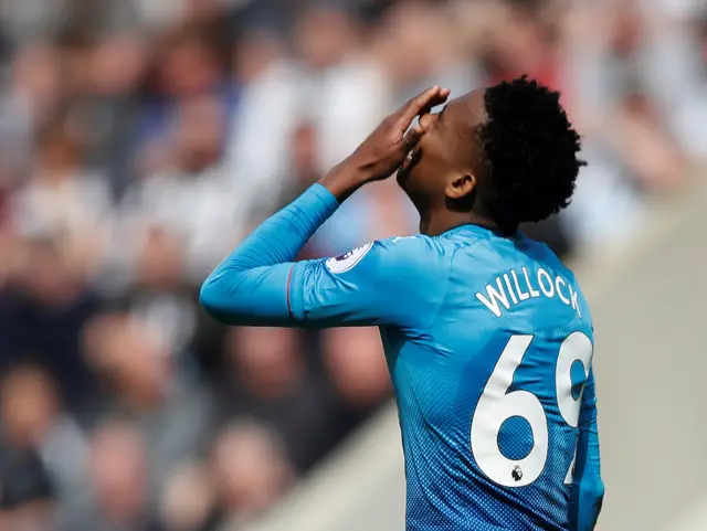 Joe Willock