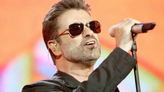 George Michael