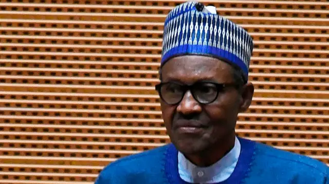 Muhammadu Buhari