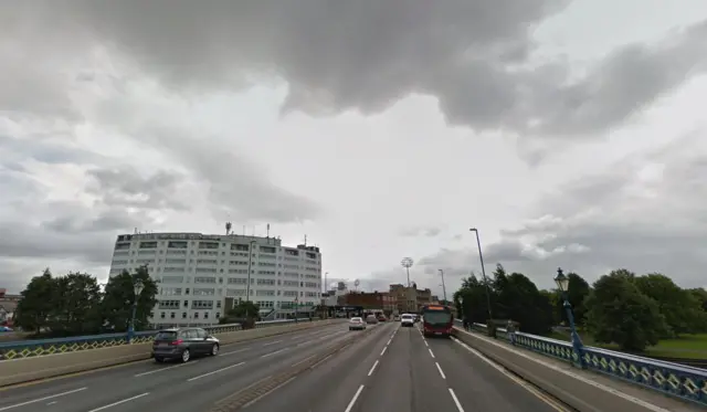 Trent Bridge