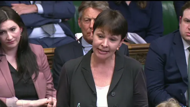 Caroline Lucas