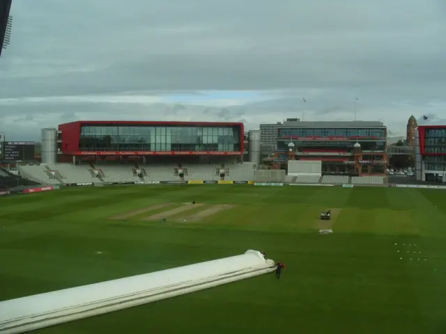 Old Trafford