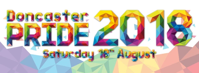 Doncaster Pride logo