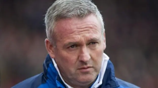 Paul Lambert