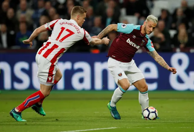 Marko Arnautovic