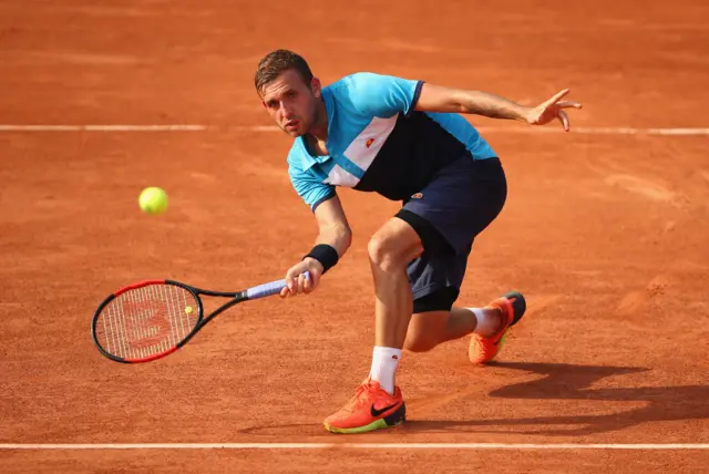 Dan Evans