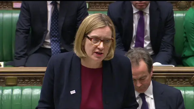 Amber Rudd