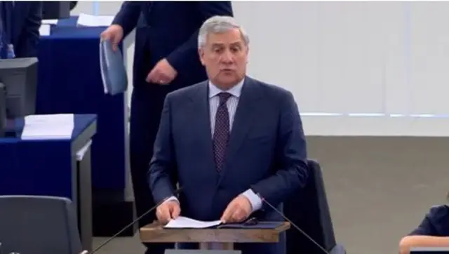 Antonio Tajani