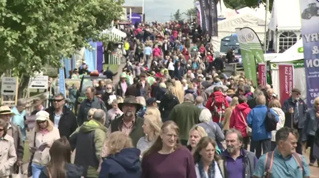 Devon County Show