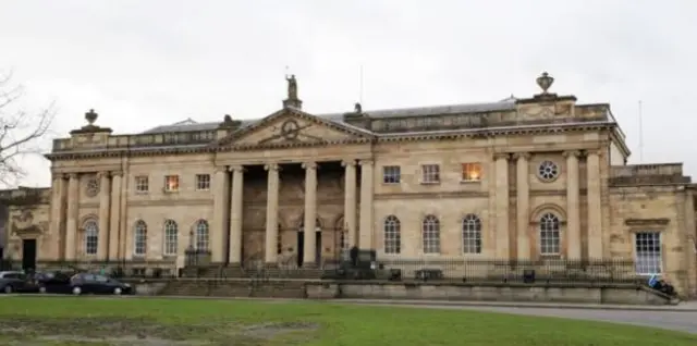 York Crown Court