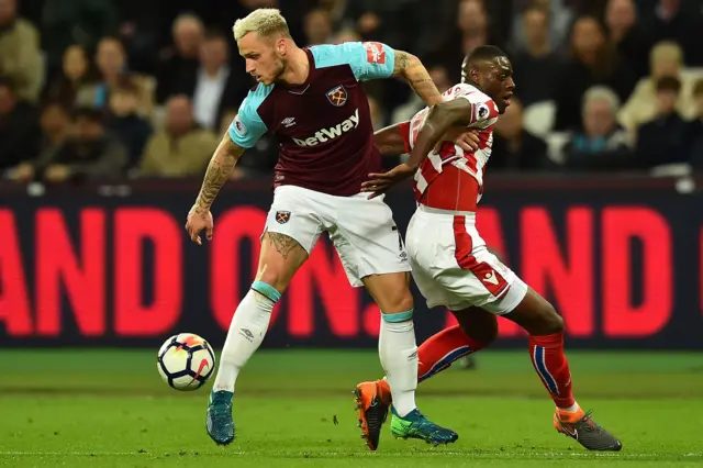 Marko Arnautovic