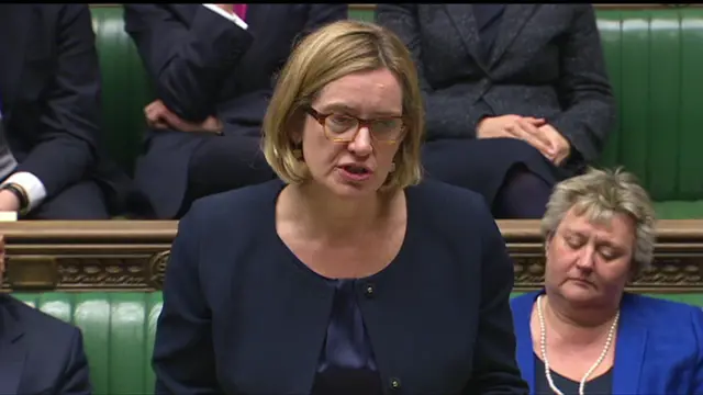 Amber Rudd