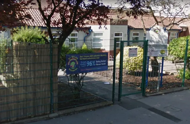 giles academy
