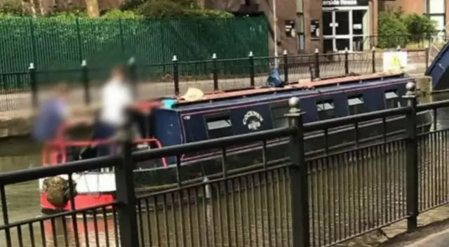 boat thieves